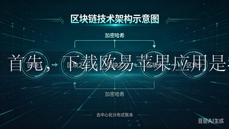 首先，下载欧易苹果应用是我进入数字货币世界的第一步。