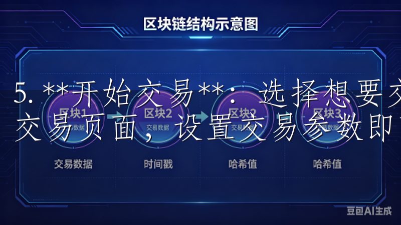 5. **开始交易**：选择想要交易的币种和交易对，进入交易页面，设置交易参数即可。