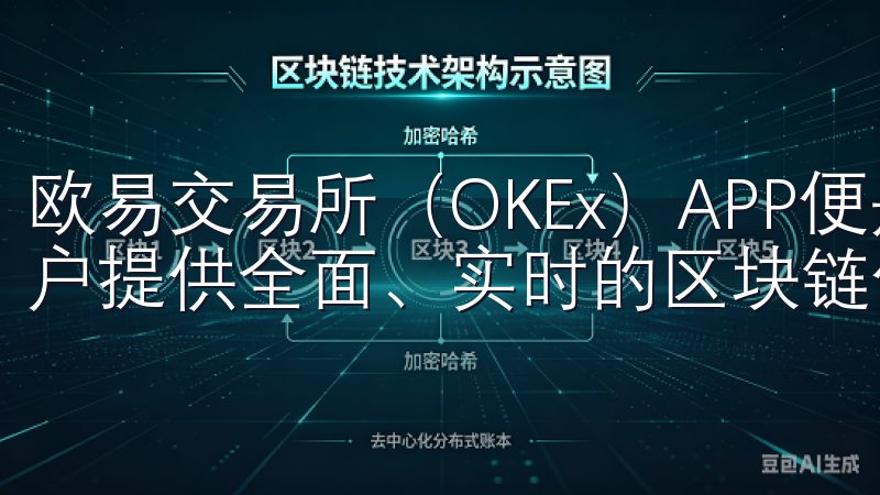 欧易交易所（OKEx）APP便是这样一个平台，致力于为用户提供全面、实时的区块链信息和交易服务。
