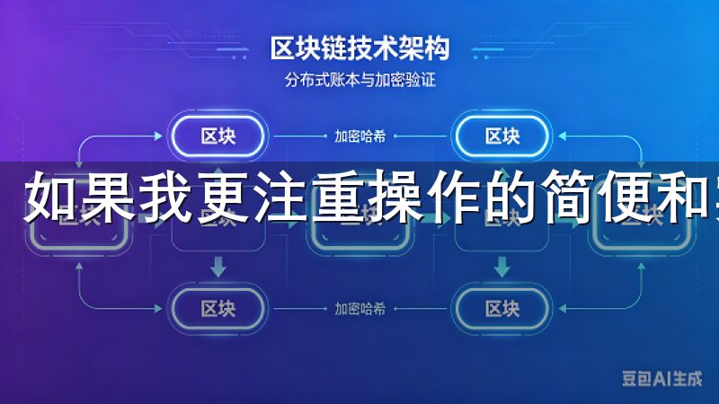 如果我更注重操作的简便和实时交易，APP无疑是首选。