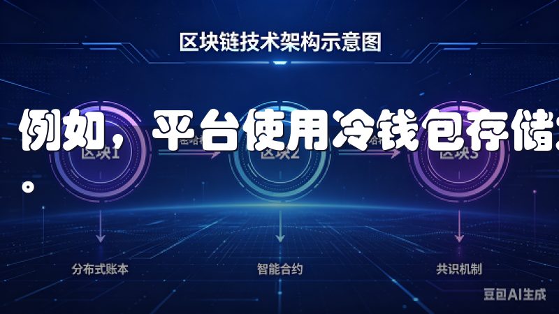 例如，平台使用冷钱包存储大部分用户资产，减少在线被盗风险。