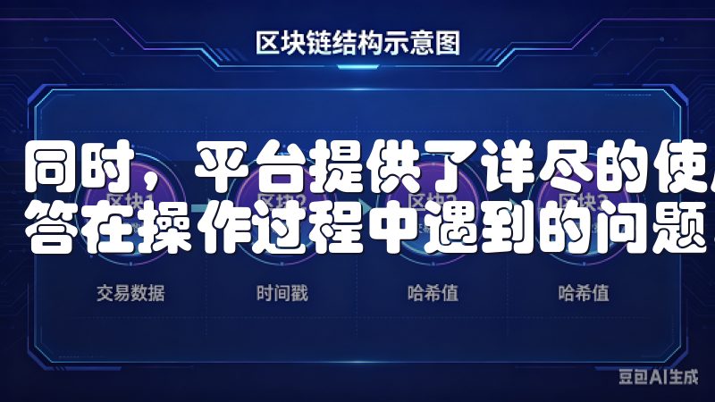 同时，平台提供了详尽的使用教程和在线客服支持，帮助用户解答在操作过程中遇到的问题。