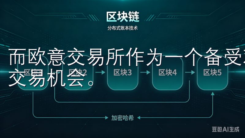 而欧意交易所作为一个备受欢迎的平台，提供了多种数字资产的交易机会。