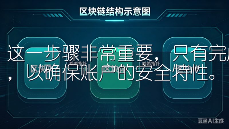这一步骤非常重要，只有完成邮箱验证，您才能继续后面的步骤，以确保账户的安全特性。