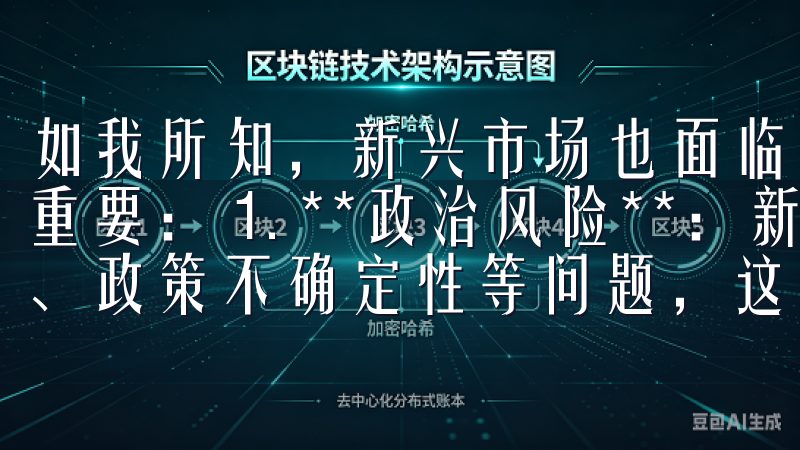 如我所知，新兴市场也面临着多种风险，我注意到以下几点尤为重要： 1. **政治风险**：新兴市场往往存在政治动荡、政策不确定性等问题，这可能影响投资的安全性和回报。