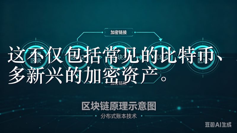 这不仅包括常见的比特币、以太坊等主流数字货币，还涵盖了众多新兴的加密资产。