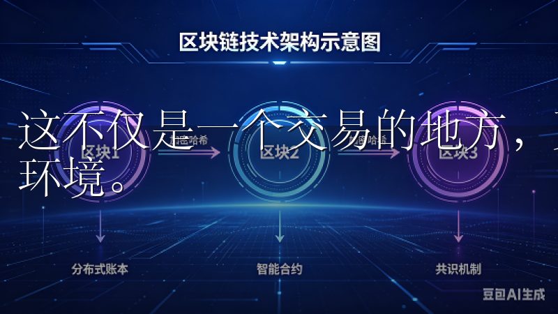 这不仅是一个交易的地方，更是一个能够学习和了解市场的良好环境。