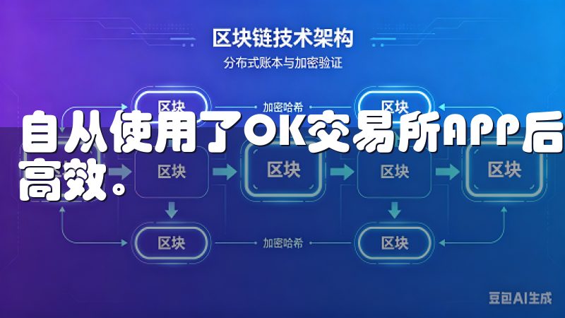 自从使用了OK交易所APP后，我的投资决策变得更加科学和高效。