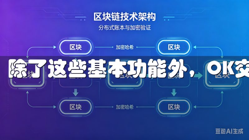除了这些基本功能外，OK交易所APP还有一些独特的亮点。