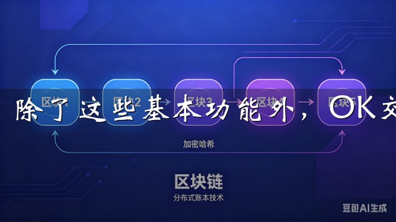 除了这些基本功能外，OK交易所APP还有一些独特的亮点。