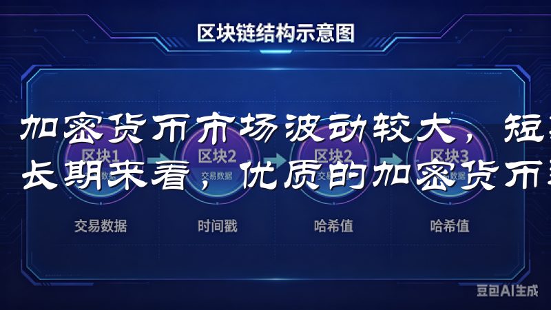 加密货币市场波动较大，短期内可能会出现较大的价格波动，但长期来看，优质的加密货币通常会有较好的表现。