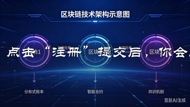 点击“注册”提交后，你会收到一封验证邮件。
