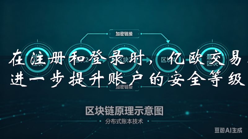 在注册和登录时，亿欧交易所APP还支持双重身份验证功能，进一步提升账户的安全等级。