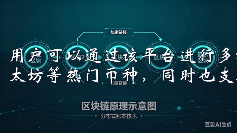 用户可以通过该平台进行多种数字货币的交易，包括比特币、以太坊等热门币种，同时也支持多种法币充值与提现。