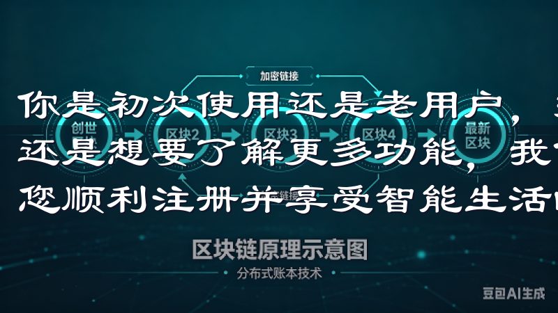 你是初次使用还是老用户,操作起来都十分顺畅无论您是新用户还是想要了解更多功能,我们的指南将为您提供全面的信息,助您顺利注册并享受智能生活的便利。