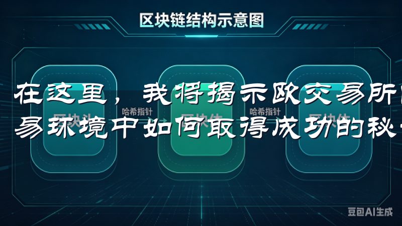 在这里，我将揭示欧交易所的运作方式，揭晓在这个全球化的交易环境中如何取得成功的秘诀。