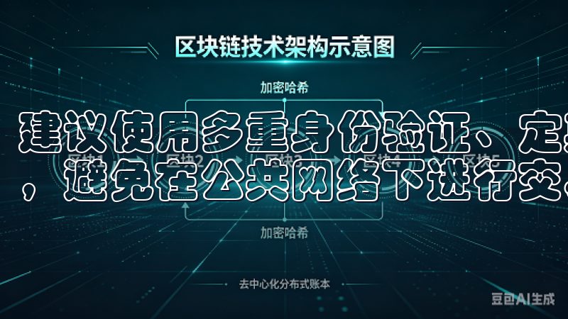 建议使用多重身份验证、定期更改密码，并对重要信息进行备份，避免在公共网络下进行交易。