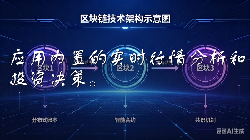 应用内置的实时行情分析和智能交易工具，帮助用户做出明智的投资决策。