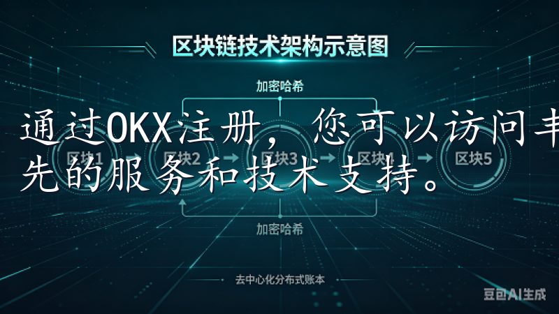 通过OKX注册，您可以访问丰富多样的交易功能，享受业内领先的服务和技术支持。