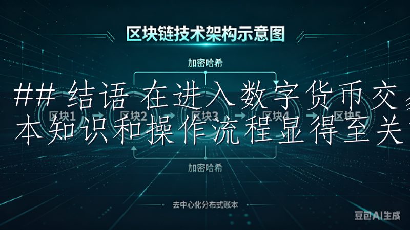 ## 结语 在进入数字货币交易的世界之前，了解交易所的基本知识和操作流程显得至关重要。