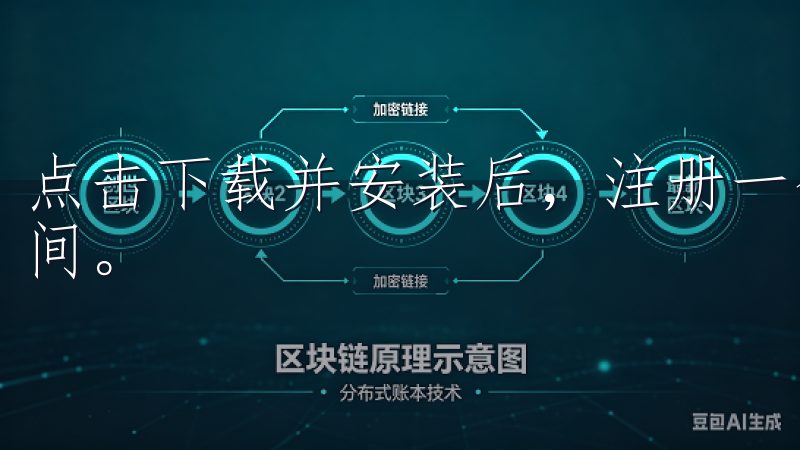 点击下载并安装后，注册一个新账户非常简单，只需几分钟的时间。