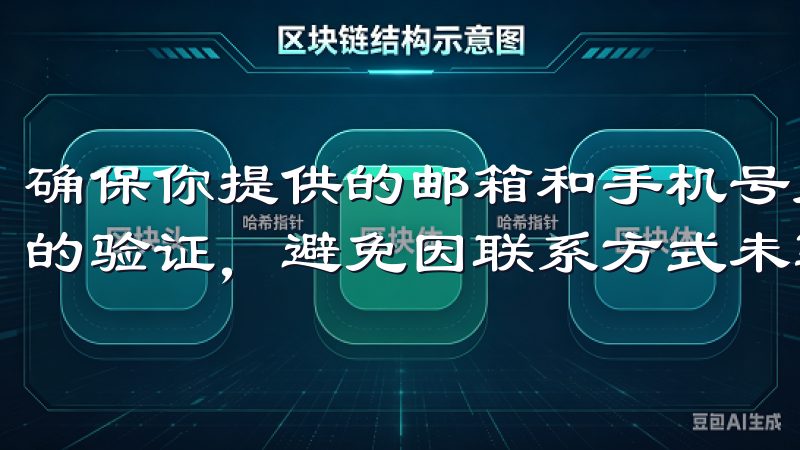 确保你提供的邮箱和手机号是常用的，并注册后及时完成验证码的验证，避免因联系方式未验证而导致的注册不成功。