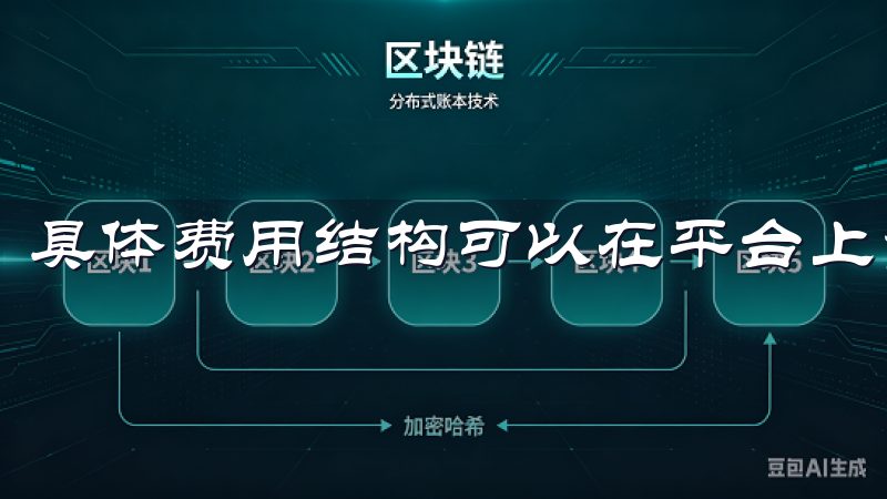 具体费用结构可以在平台上查找。
