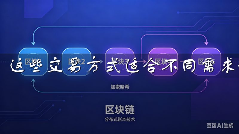 这些交易方式适合不同需求的投资者。