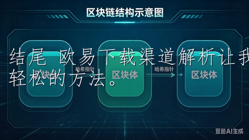 结尾 欧易下载渠道解析让我进行数字资产投资时,找到了更为轻松的方法。