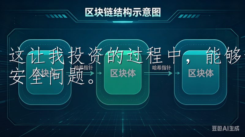 这让我投资的过程中，能够专注于市场，而不必担心自身资产的安全问题。