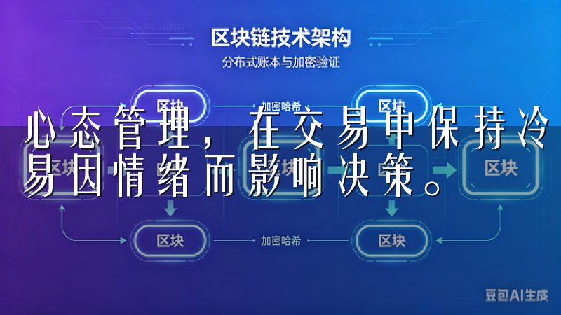 心态管理，在交易中保持冷静 新手交易者在市场波动中，很容易因情绪而影响决策。