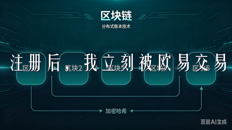 注册后，我立刻被欧易交易所的丰富功能所吸引。