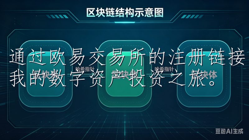 通过欧易交易所的注册链接，我轻松地完成了注册过程，开启了我的数字资产投资之旅。