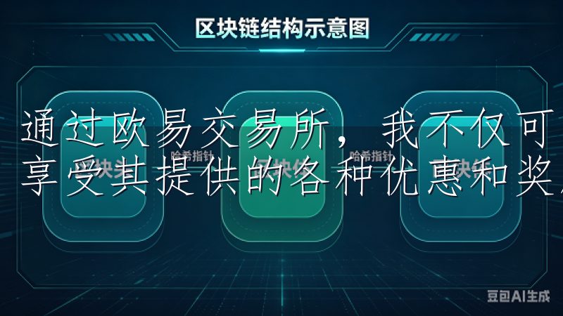 通过欧易交易所，我不仅可以参与到全球数字资产市场，还可以享受其提供的各种优惠和奖励。
