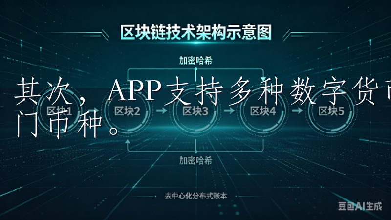 其次，APP支持多种数字货币交易，包括比特币、以太坊等热门币种。