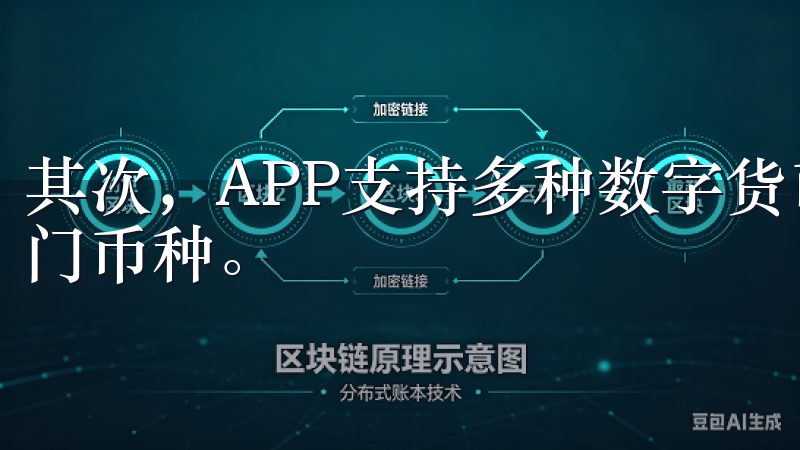 其次，APP支持多种数字货币交易，包括比特币、以太坊等热门币种。