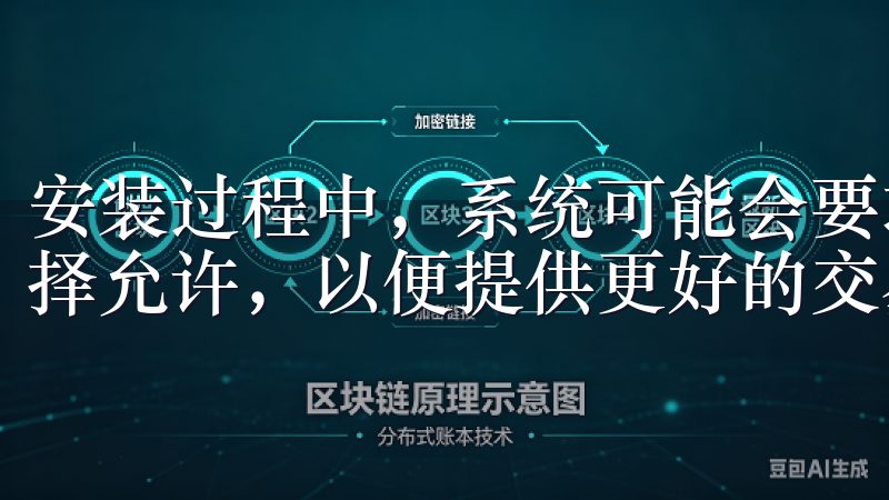 安装过程中，系统可能会要求你允许一些权限，建议根据需要选择允许，以便提供更好的交易体验。