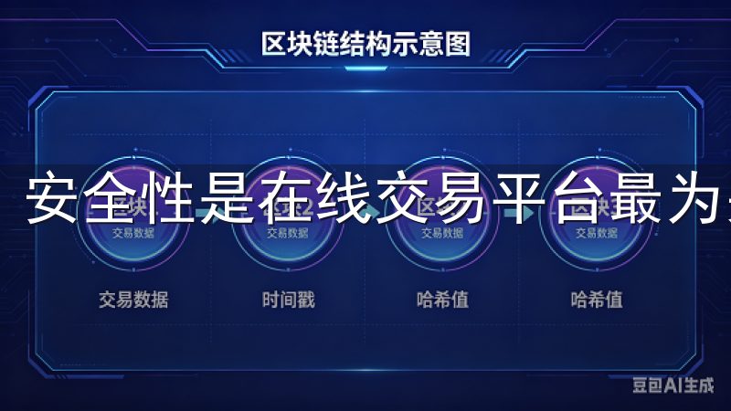 安全性是在线交易平台最为关键的因素之一。