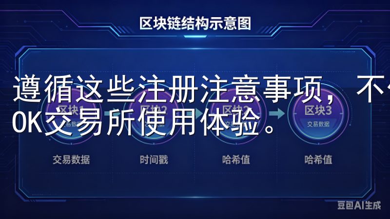 遵循这些注册注意事项，不仅能提高账户安全性，还能优化您的OK交易所使用体验。