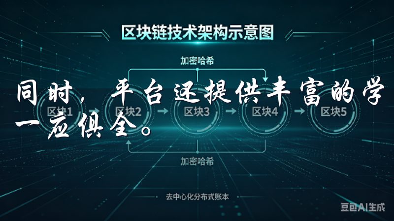 同时，平台还提供丰富的学习资源，从基础知识到高级交易策略一应俱全。