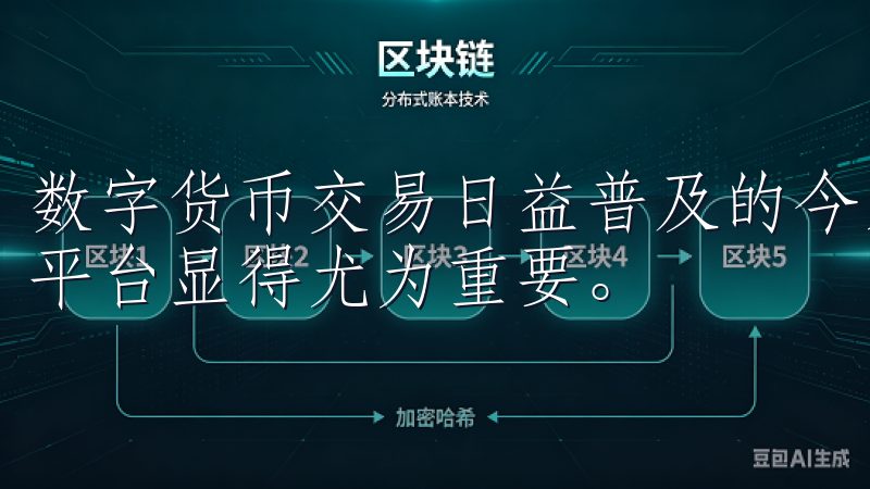 数字货币交易日益普及的今天，选择一个可靠且功能完善的交易平台显得尤为重要。