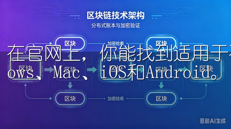 在官网上，你能找到适用于不同平台的下载链接，例如Windows、Mac、iOS和Android。