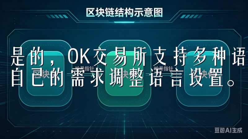 是的，OK交易所支持多种语言，其中包括中文，用户可以根据自己的需求调整语言设置。