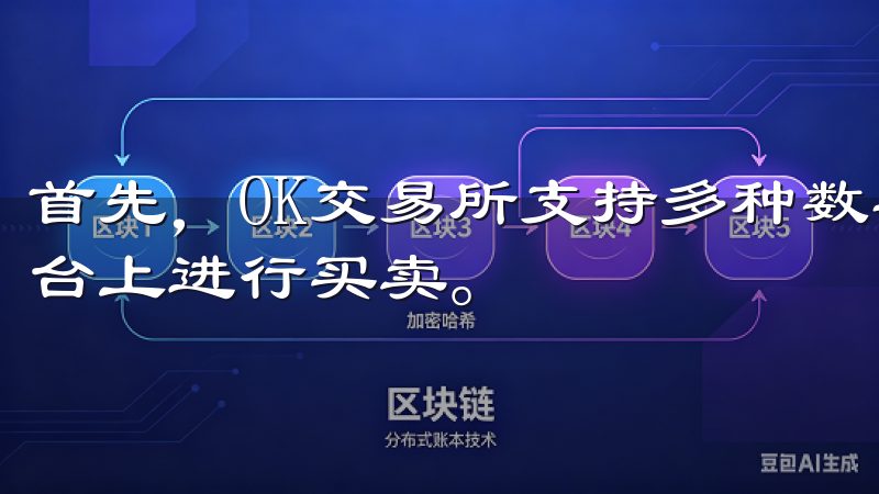 首先，OK交易所支持多种数字货币交易，用户可以轻松地在平台上进行买卖。