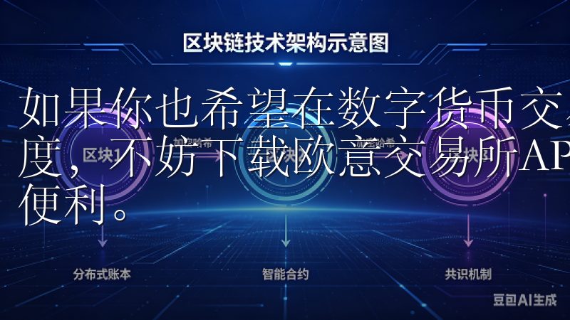如果你也希望在数字货币交易中获得更高的效率和更快的反应速度，不妨下载欧意交易所APP，体验一下它的极速交易带来的便利。
