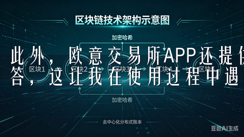 此外，欧意交易所APP还提供了详细的交易指南和常见问题解答，这让我在使用过程中遇到的任何问题都能迅速找到答案。