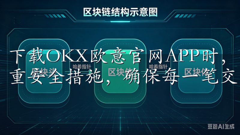 下载OKX欧意官网APP时，用户可以放心，因为它采用了多重安全措施，确保每一笔交易都安全的环境中进行。