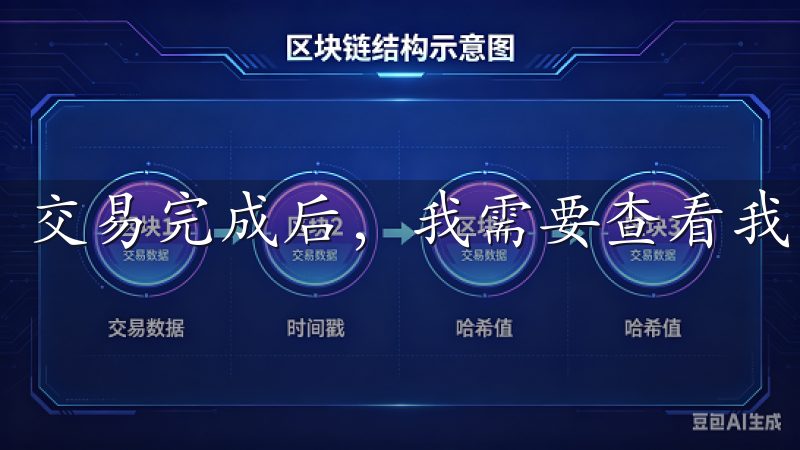 交易完成后，我需要查看我的投资收益。
