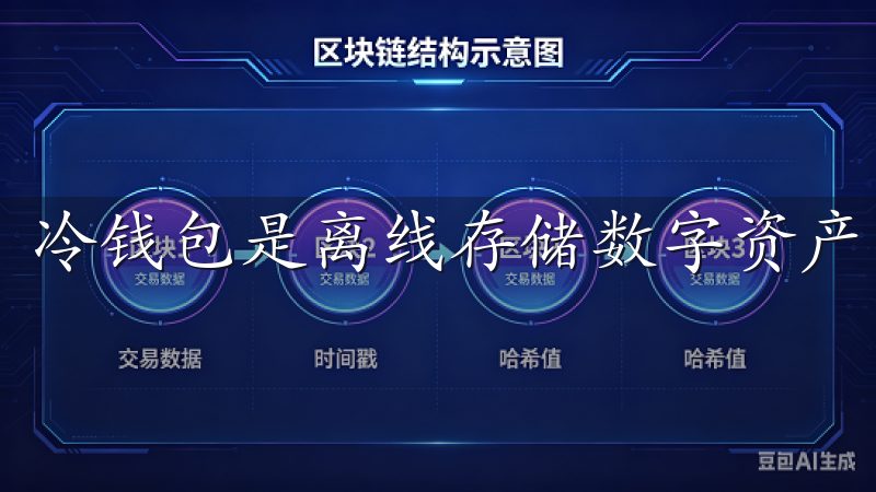 冷钱包是离线存储数字资产的设备，安全性极高。