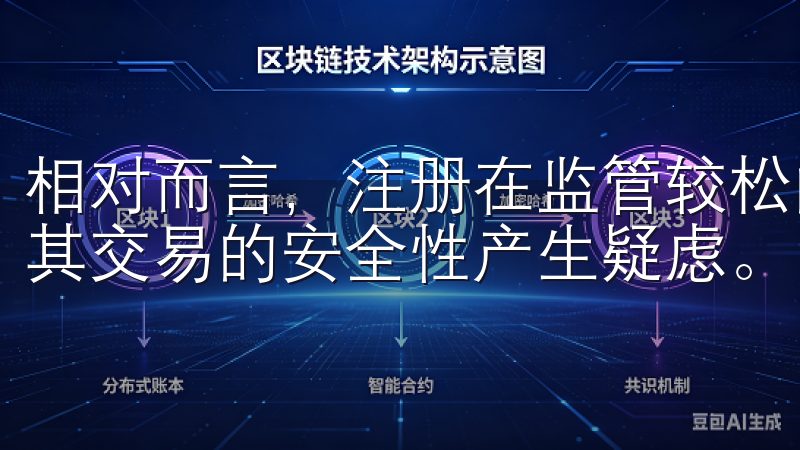 相对而言，注册在监管较松的地区的交易所，可能会让投资者对其交易的安全性产生疑虑。